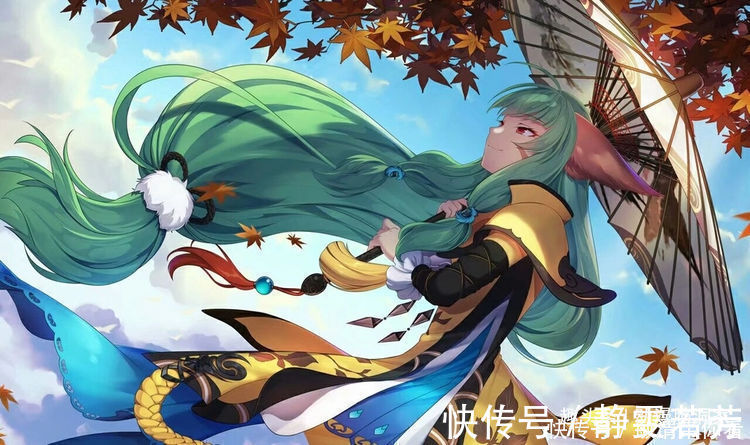 容容|狐妖小红娘:涂山容容存在妖纹的四个猜想,第三个可能性最大!