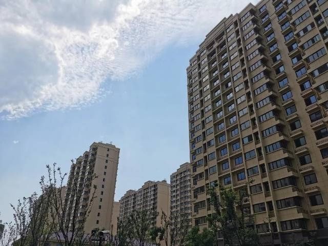 交付|宝山美罗家园蓉庭竣工待交付