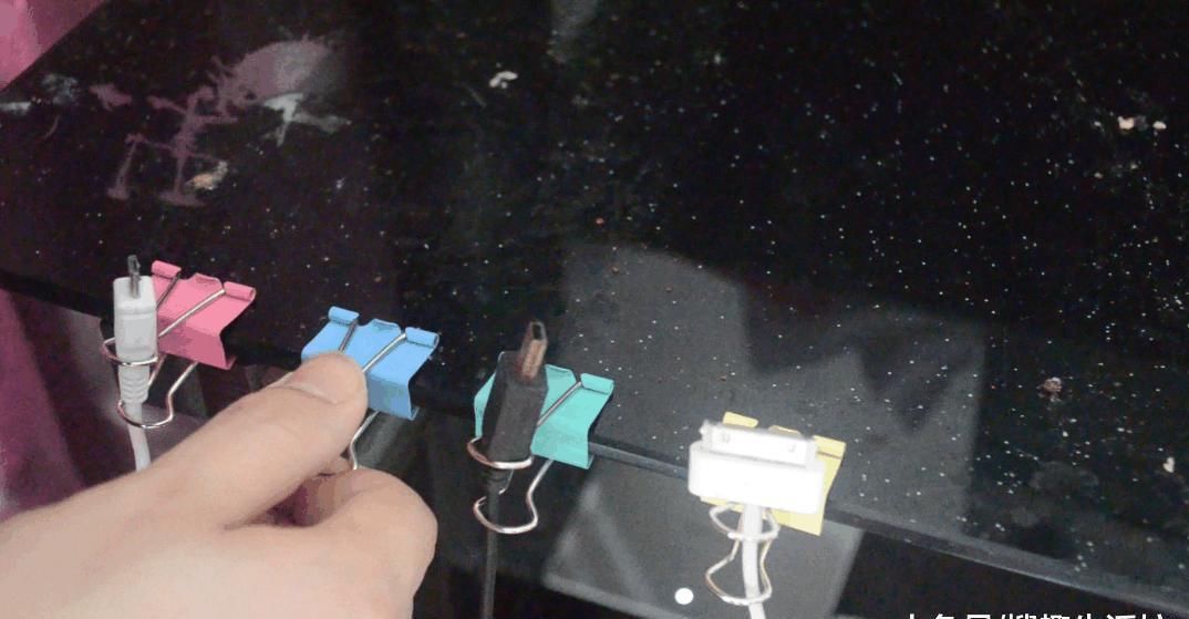 文件|用来夹文件的长尾夹, 没想到有这么多隐藏妙用, 真后悔现在才知道