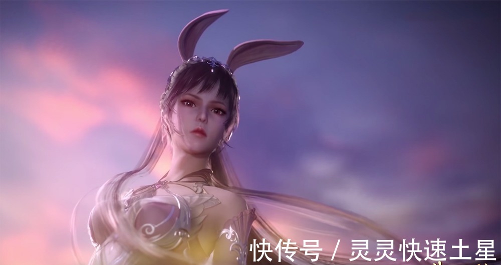 腿型|斗罗大陆小舞新模虽说颜值绝美,但有一项缺陷,是比较掉分的