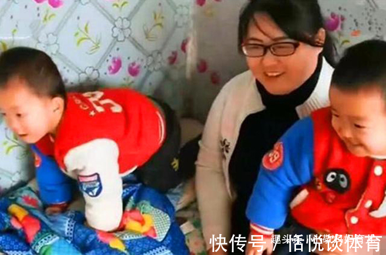 原生家庭|“无腿妈妈”不顾劝阻,坚持试管生下双胞胎,5年后生活让人动容