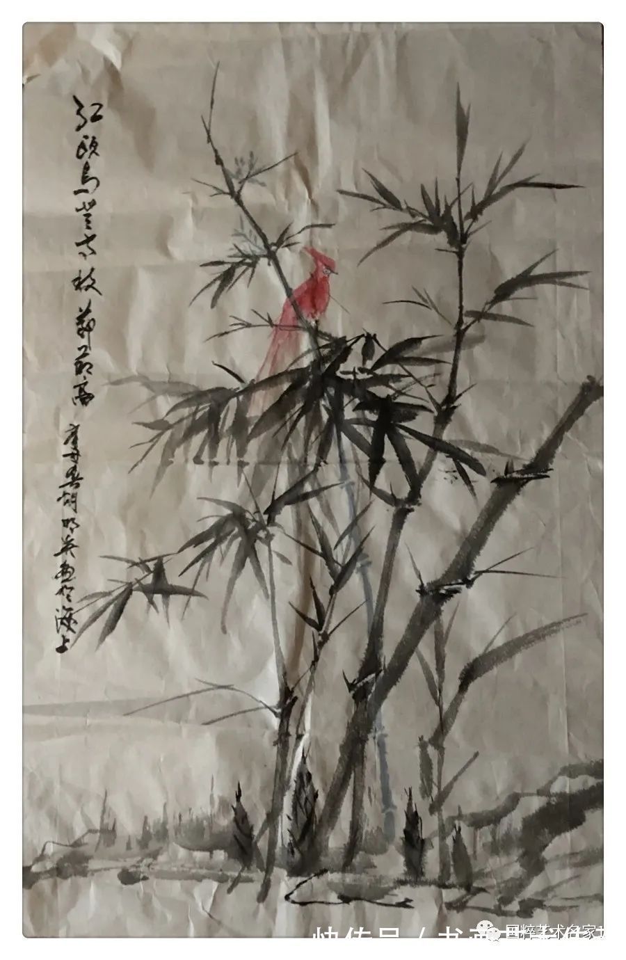 国粹&国粹艺术名家——胡明英