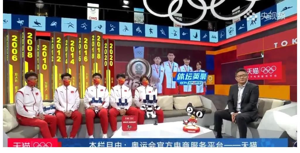拼多多|40檔奧運(yùn)節(jié)目招商對決：央視頻領(lǐng)銜，快手不敵騰訊視頻？