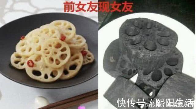 西红柿炒鸡蛋|前女友做饭VS现女友做饭,忍了白菜,忍了煎饺,最后你确定烧的藕