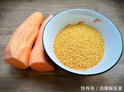 红薯|80岁老奶奶常年吃它,腿脚有劲,眼不花,吃得香睡得好