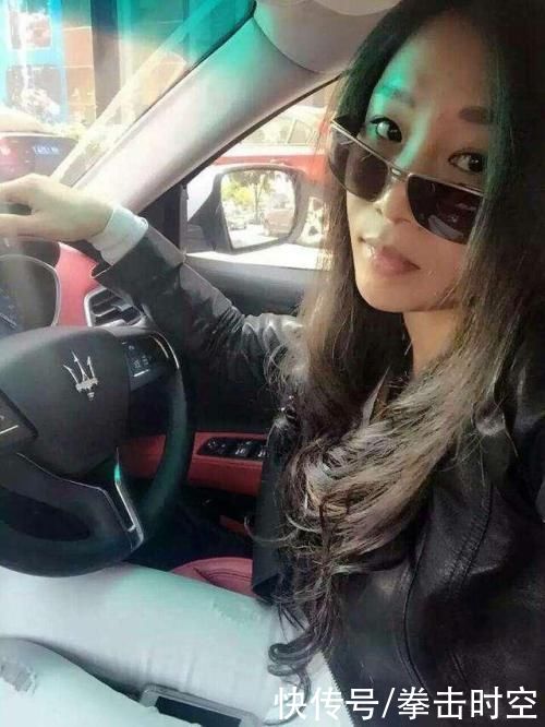 近照|武僧一龙首次曝光姐姐近照!姐姐颜值不低，身材如少女，还有肌肉