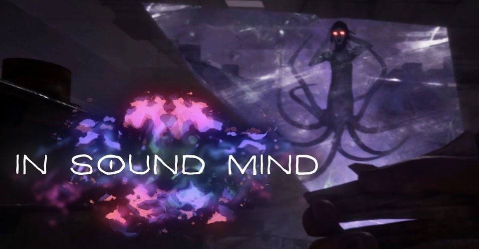 Sound|次世代恐怖游戏《In Sound Mind》剧情预告短片