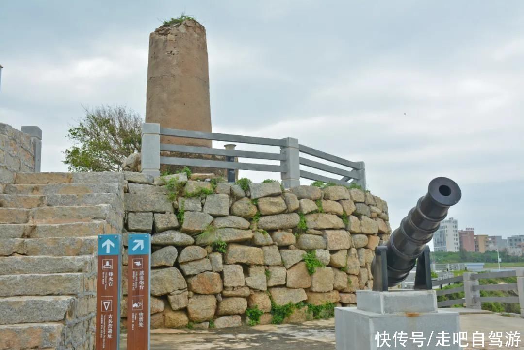 神奇“粤东麒麟角”，波涛汹涌又风平浪静，自然人文历史一样不缺