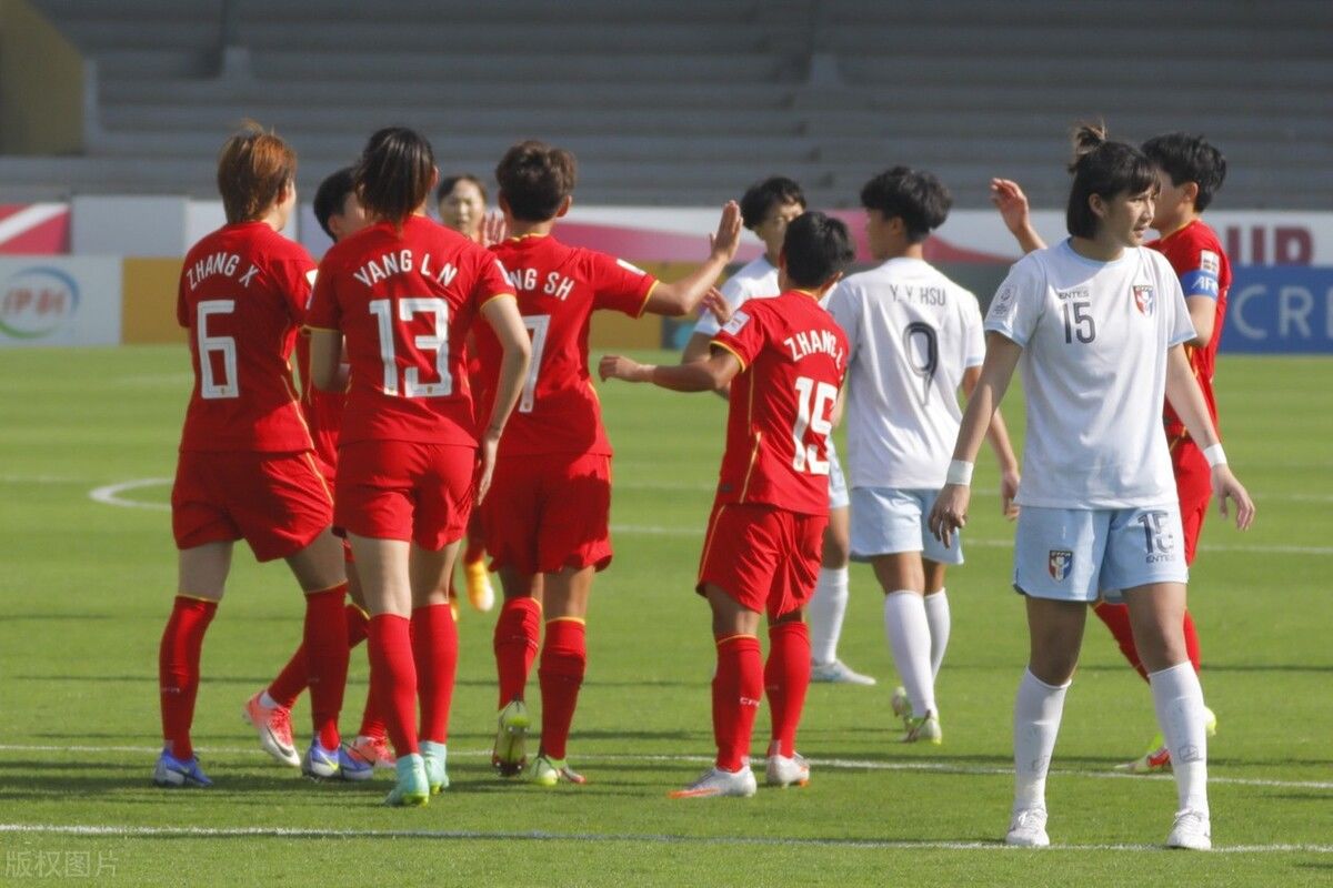 失球|4-0！恭喜中国女足，7连胜+近7场进21球0失球！水庆霞首秀打几分
