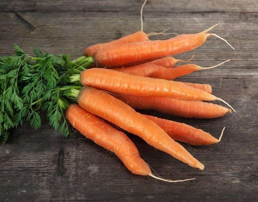 冠脉血流量|立秋后胡萝卜和此物同食,就是没病找病,却有很多人不清楚!