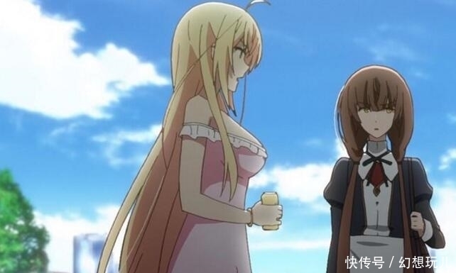 到底|当二次元一脸嫌弃让网友兴奋了好一阵子,这到底是什么梗?