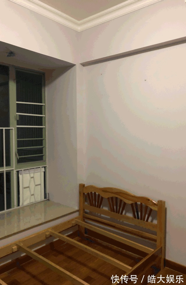 厨房|79㎡旧房改造,阳台打通纳入厨房,莫兰迪配色超高级