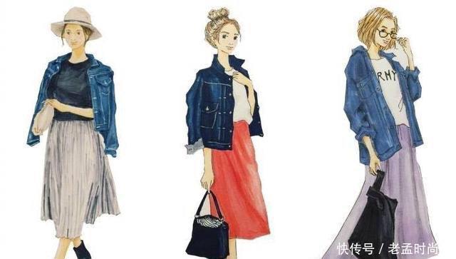 穿搭没灵感, get这些穿搭实用小技巧, 你就是时髦精