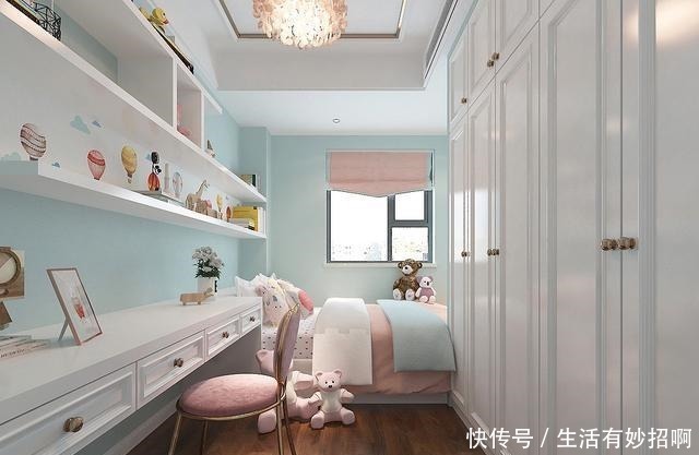 玄关|123平米现代轻奢风格，这应该是所有女性都喜欢的装修了！