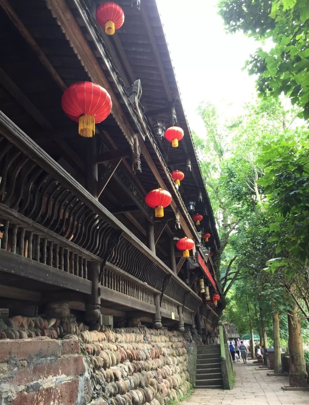 四大家族|柳江古镇文明的开拓者——细说柳江“四大家族”