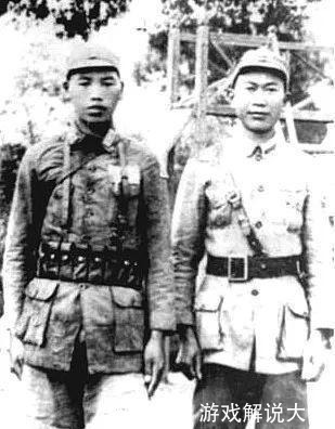 红军|他从红军到退休一直在家乡工作,后成大军区副司令,又转地方干部