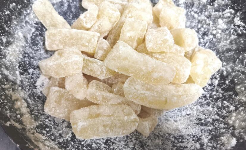 8毛钱一斤的蔬菜放锅里煮,出锅后零食不用买了