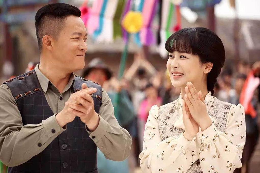 综艺|杨志刚参加综艺后遭嘲讽，新剧不再装傻，网友，导演还是郭靖宇