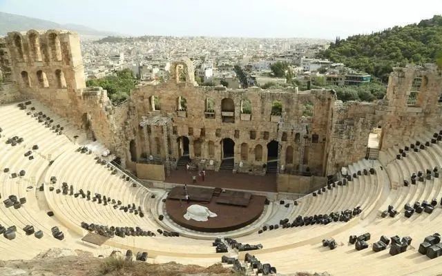 雅典|西方津津乐道的雅典民主,不过是建立在奴隶制和霸权上的集体暴政