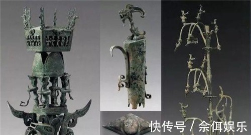 神女赋!三星堆未解之谜,被李白一句诗点破?难道诗仙真来自另一个世界?