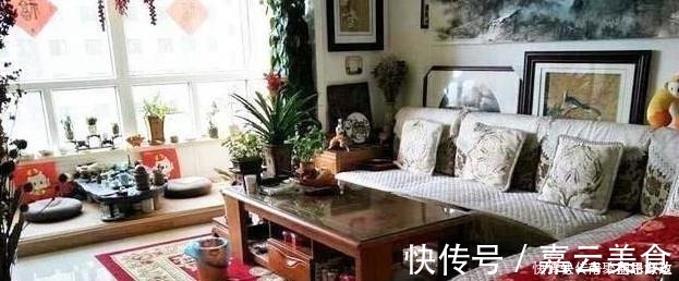 朋友|老婆有轻微洁癖，新家入住5年如今像这样，看到客厅朋友服气了！