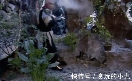 赛太岁@《西游记》中的这一个故事，被很多人忽略了