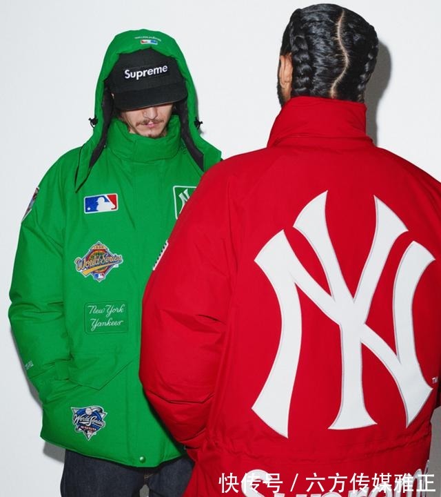 topher|Supreme 2021秋冬系列:万物皆可“Supreme”