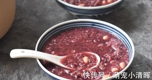 小米|立秋后，多吃这碱性食物，搭配四种食材煮粥，香滑浓稠滋润去秋燥
