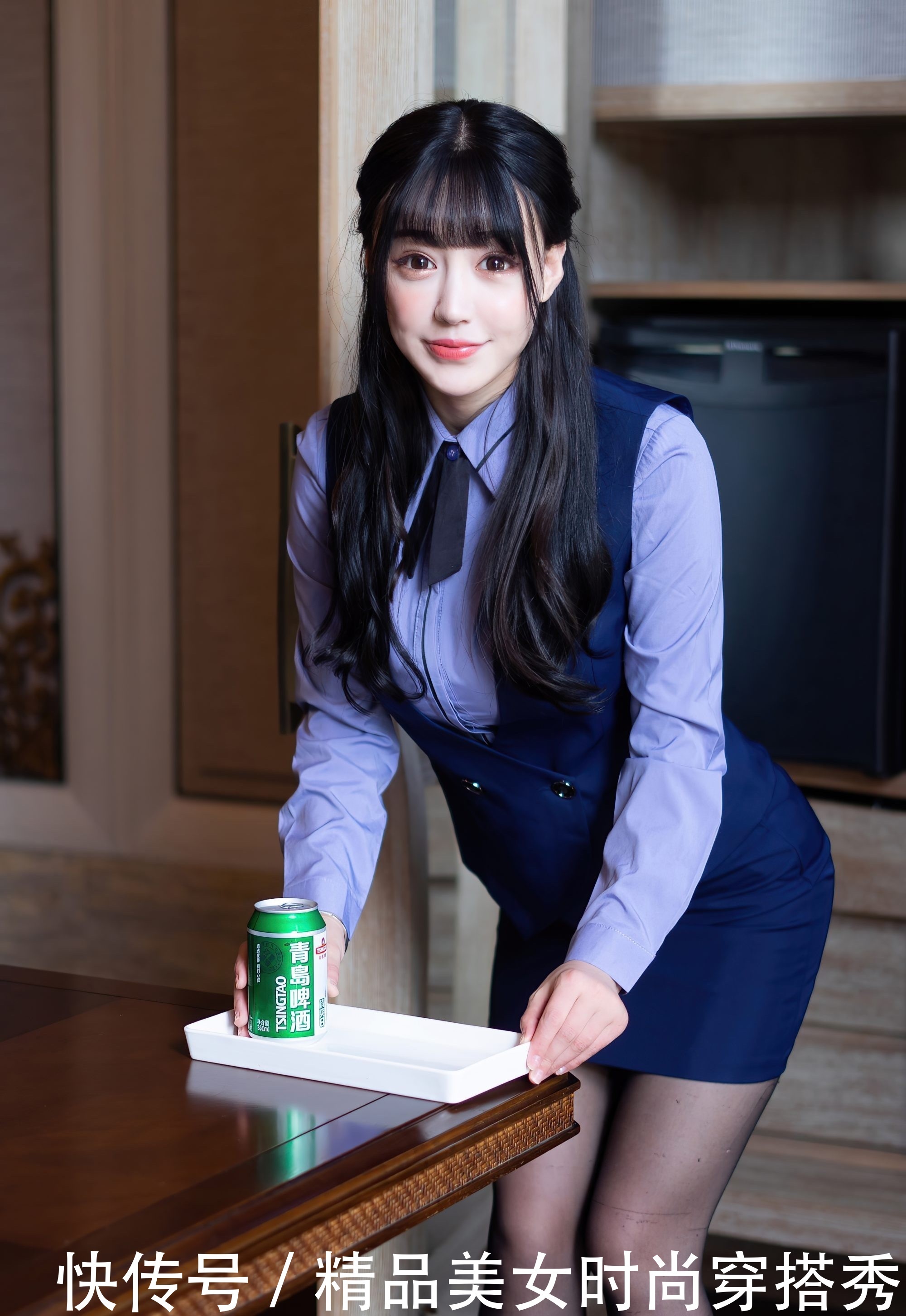 职场|职场穿搭不同色彩的套装,让你的职场生活增光添彩,绽放女性魅力