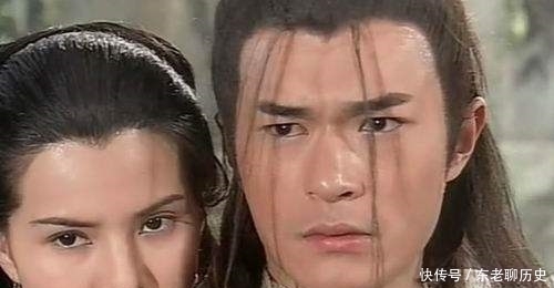 周伯通|此武功杨过一生只用3次,分别把黄药师、周伯通、金轮法王打趴了!