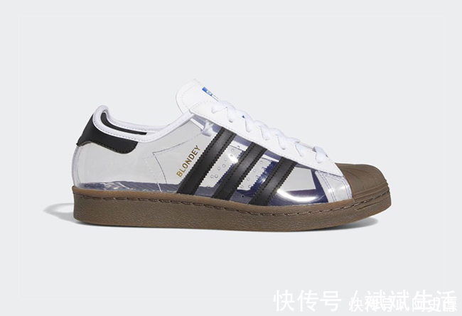 联名鞋 顶级联名鞋的全透设计又来了,颜值依旧在线居然还是普款