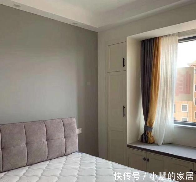 新房|晒晒准备入住的新房,进门就被玄关迷住,一屋子灰色瓷砖太满意了