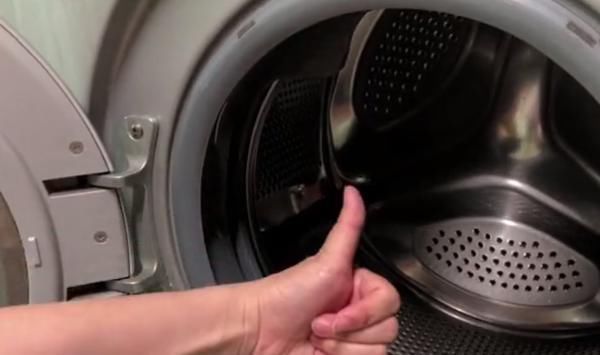 洗衣机20天不清洗,居然比马桶还要脏,这样清洗才最干净