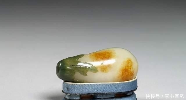 马未都:皇室贵族的一只鼻烟壶,诸侯级别才能拥有的宝贝