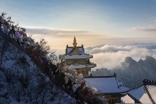 国内13个堪称人间仙境的旅行地，去对季节，随手一拍全是大片