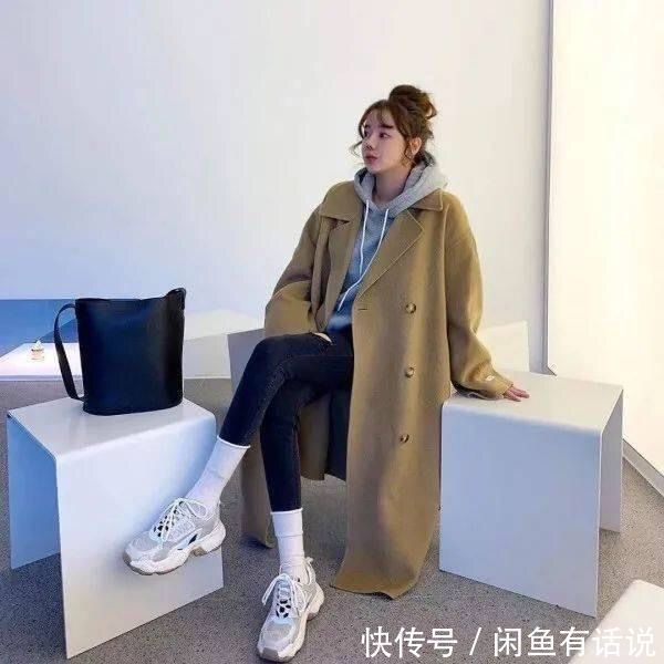 羽绒服|火了整个冬天的“鲨鱼裤”,为什么你穿上不好看,问题出在搭配上