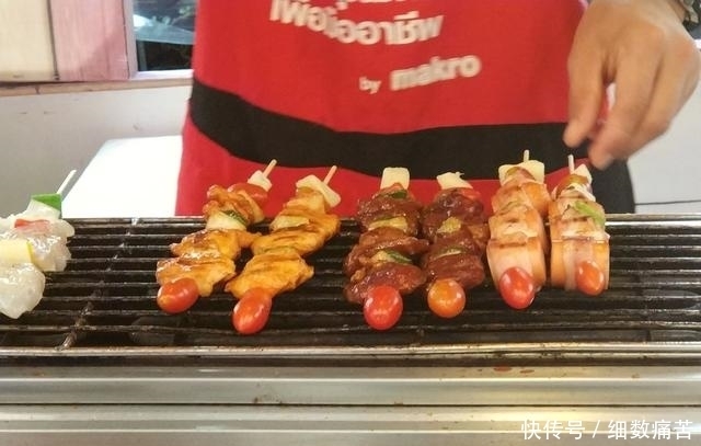 泰国|探访泰国街边小吃:其实也没有那么便宜,但是品质很高