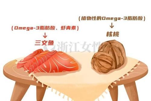 这些食物，是天然的抗衰老药方