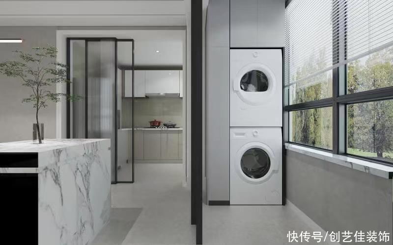 业主|太原装修120㎡现代简约风,高级灰|打造有质感的装修