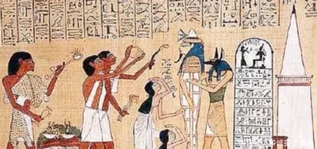 通婚|在古埃及王室中,为什么兄妹父女可以通婚?为何会有这种现象?