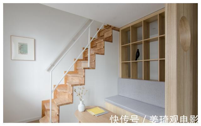 榻榻米|又一个暖心设计!爆改98㎡顶层+阁楼,打造幸福6口之家!