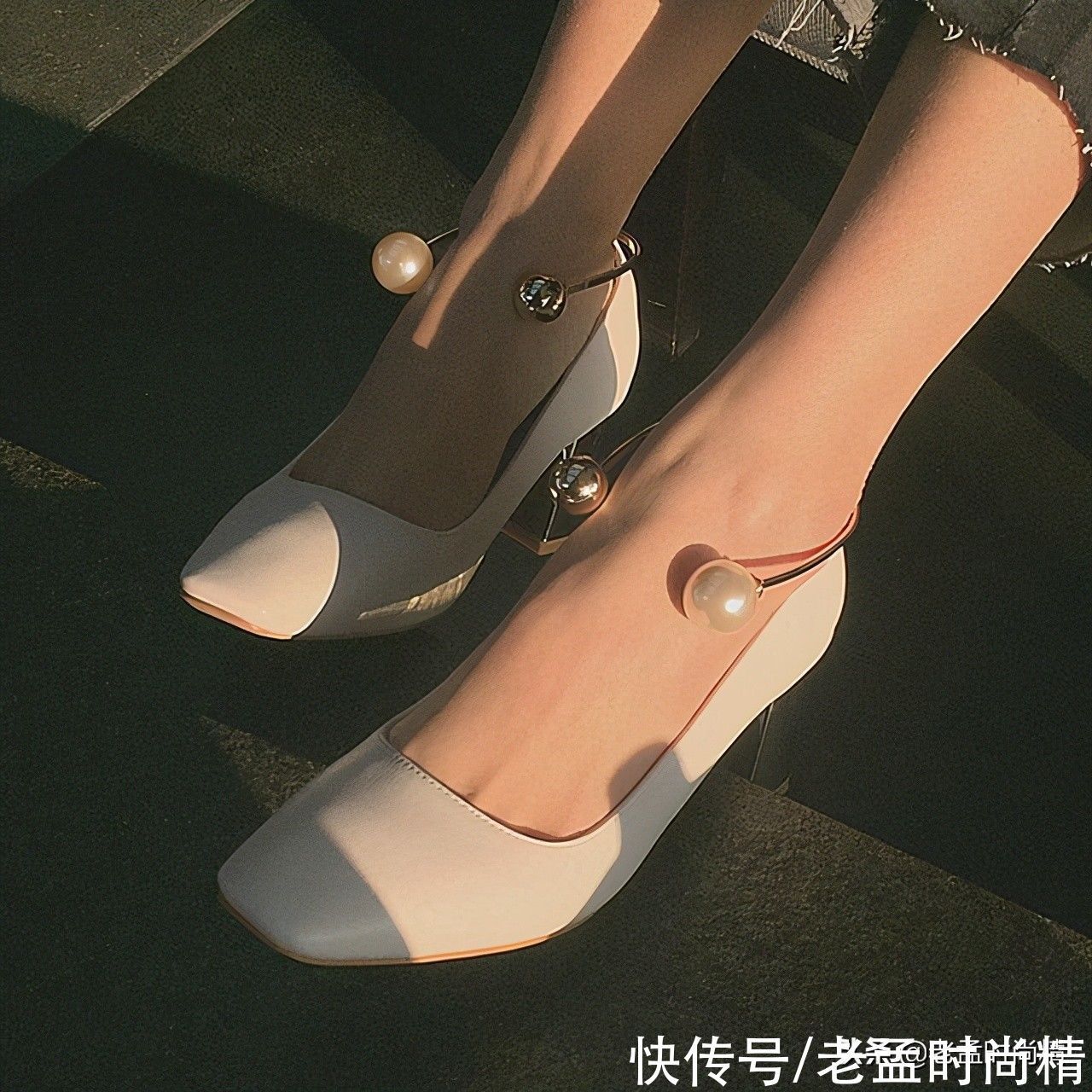 气质 美始于足下,穿上它能瞬间提升你的气质和你优美的身段