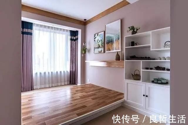 卧室|越来越多人不再买卧室床了,现在流行这样设计,省了几千块买床钱