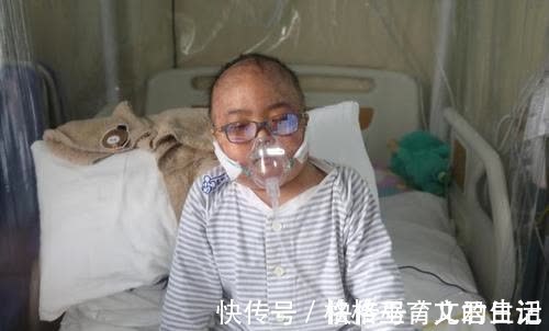 家长|6岁男童身患白血病,长出“蛇皮”,生前说出的这18个字让母亲痛哭