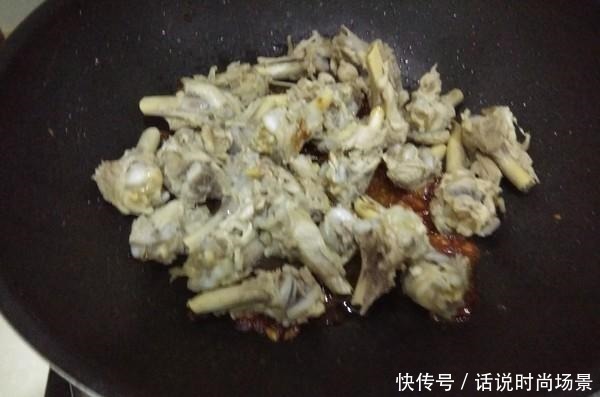 鸡骨棒|老公下酒菜别再只是花生米了,这个菜比它好吃5倍,香到舔盘子