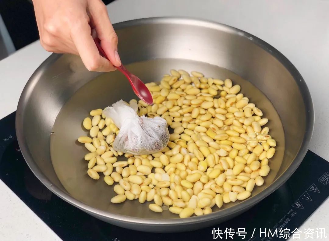 一碗黄豆一把辣椒,不晒不发酵,做法超简单,香辣可口零添加