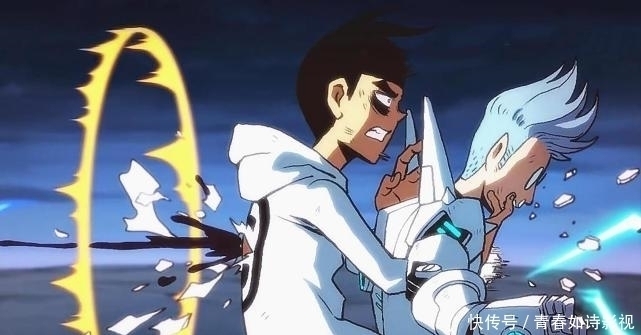 玄武国|刺客伍六七起码有六季,从梅花大侠的后代就可以看出来