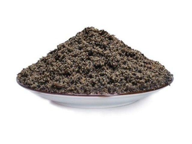 正确吃黑芝麻的吃法告诉你，坚持半个月，胜过吃钙片和用护发产品