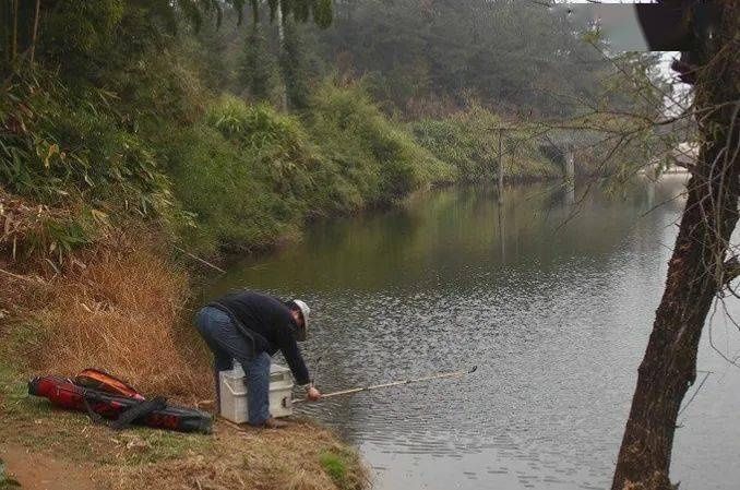 学会钓点的开发和再利用,让天下没有难钓的鱼