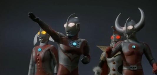 力量|《泰罗奥特曼》童年最黑暗的一集,有些力量你永远都得罪不起